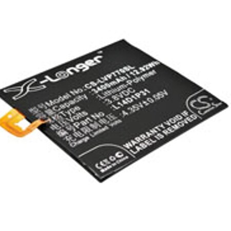 Replacement For Lenovo Battery